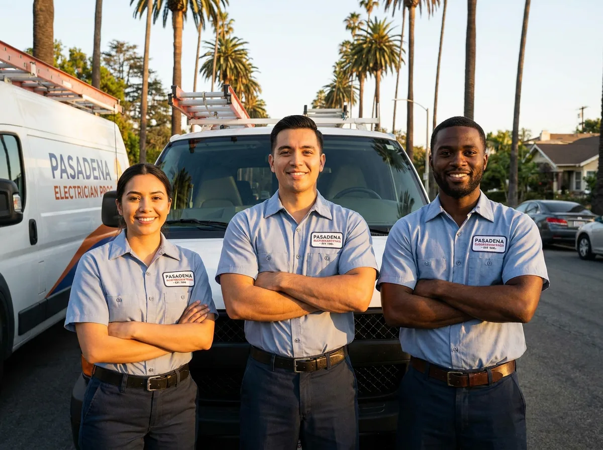 Electrician company in Bel Air, MD